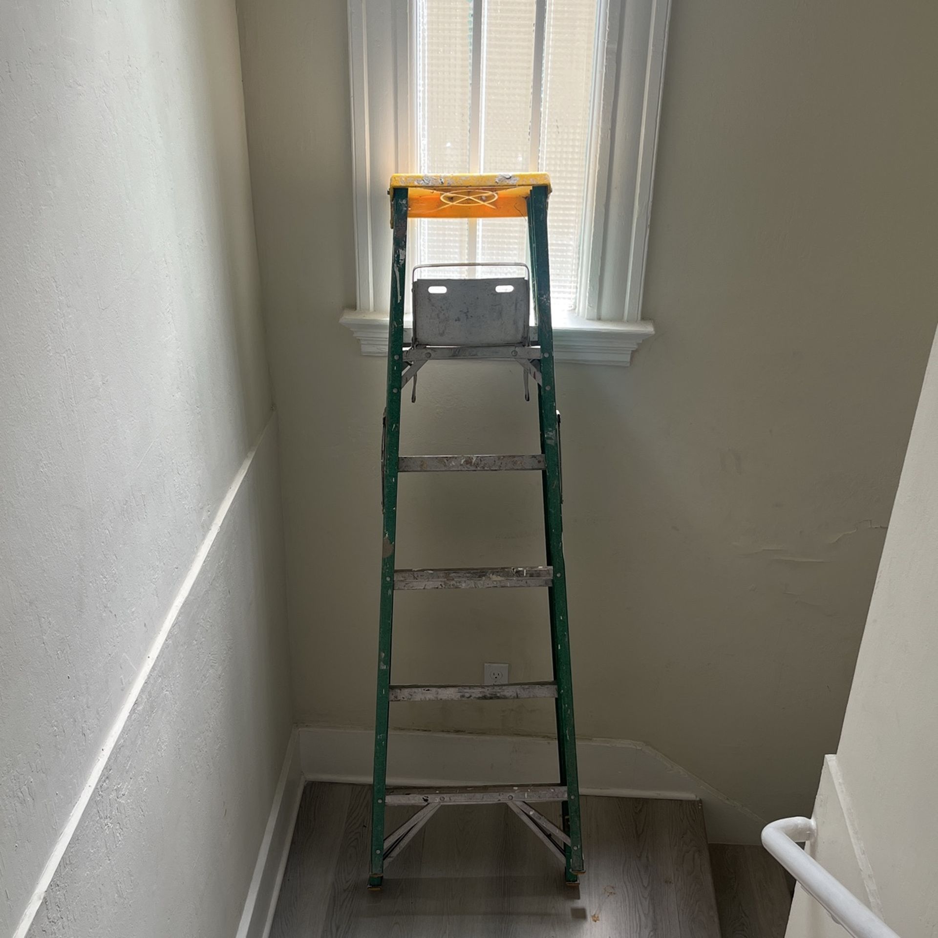 Ladder 6ft