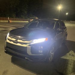 2021 Mitsubishi Outlander Sport