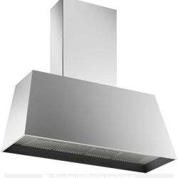 Bertazzoni 48 Inch Wall Mount Hood