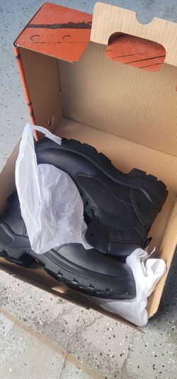 Red Wing Worx Size 12