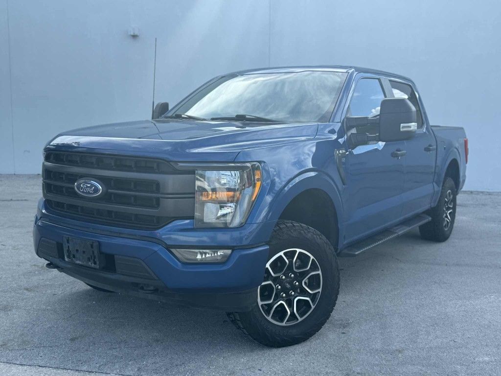 2023 Ford F-150