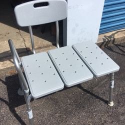 Handicap Shower Seat (new)