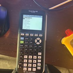 Ti84 Ce Plus 