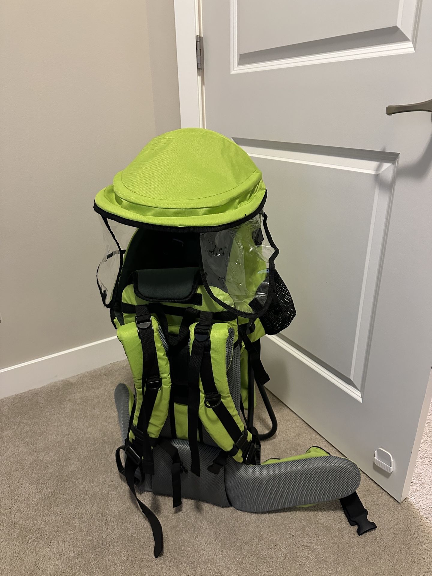 Baby Hiking Carrier ClevrPlus