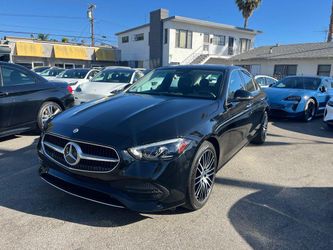 2022 Mercedes-Benz C 300