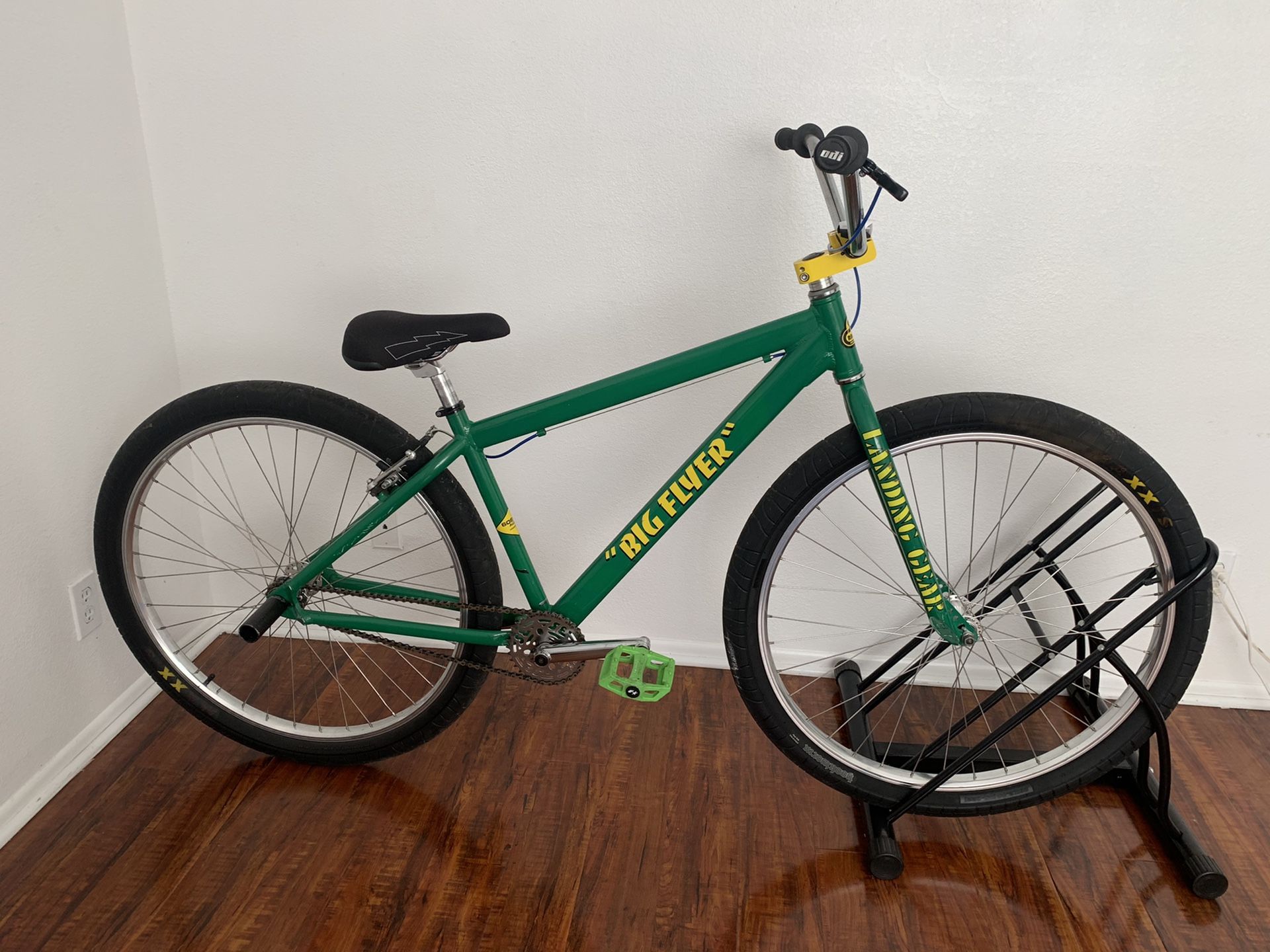SE RACING BIKE