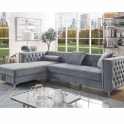 Sectional In Stock For Immediate Delivery 