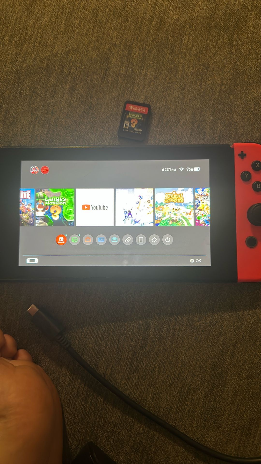 Nintendo Switch