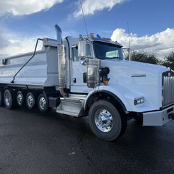2019 Kenworth T800 Simple 16 Dump truck 