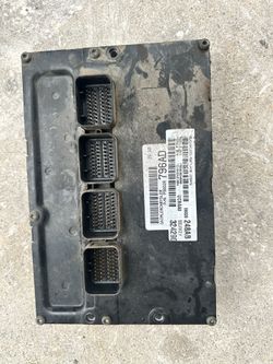 2004 Dodge Ram Computer Parts