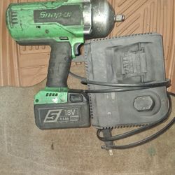 Snap-On 1/2" Torque Impact Wrench 