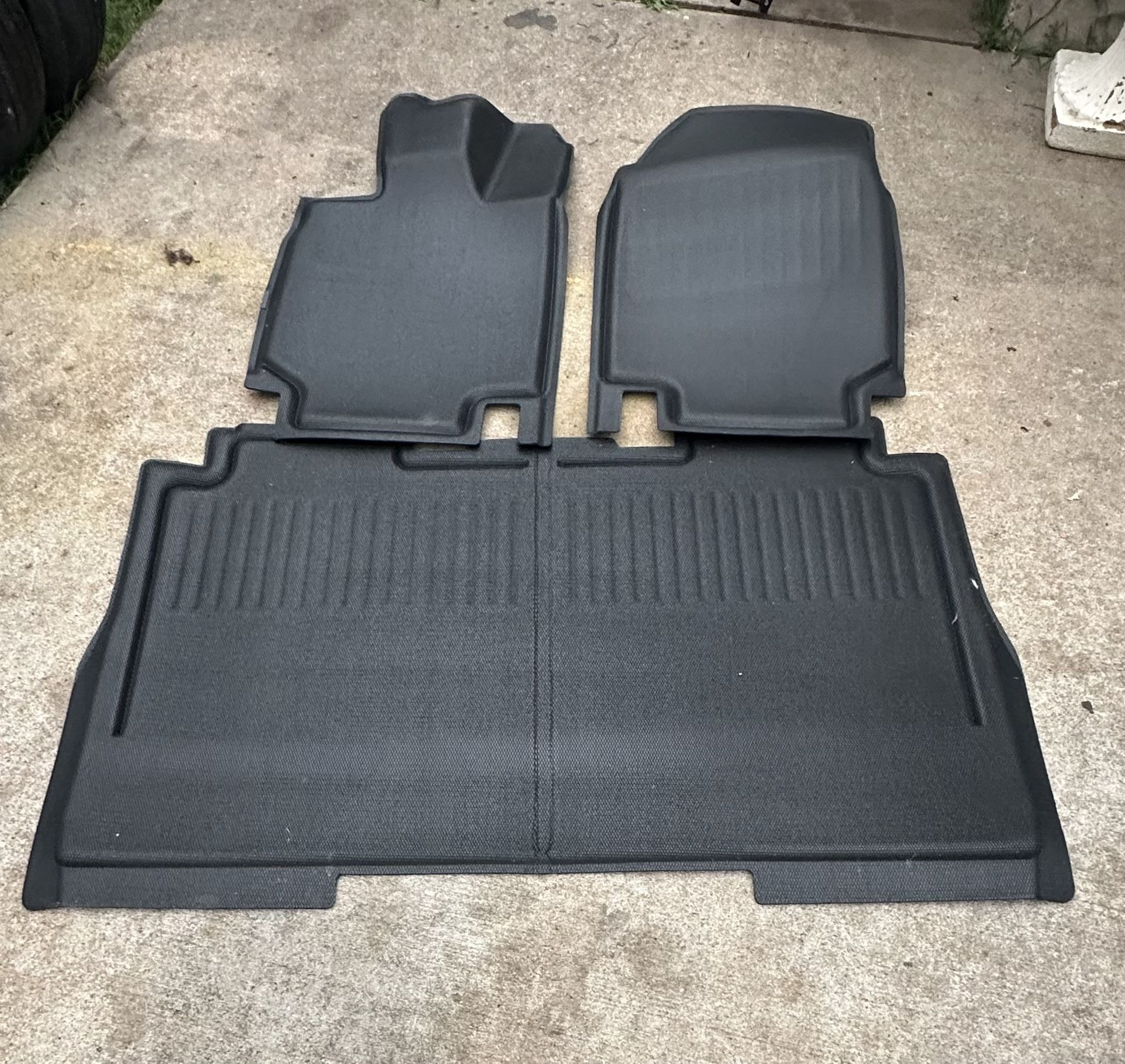 Heavy Duty Vehicle Mats
