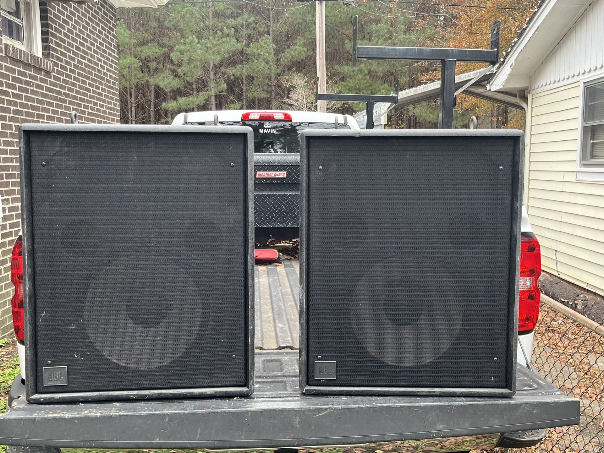 JBL Professional Speaker