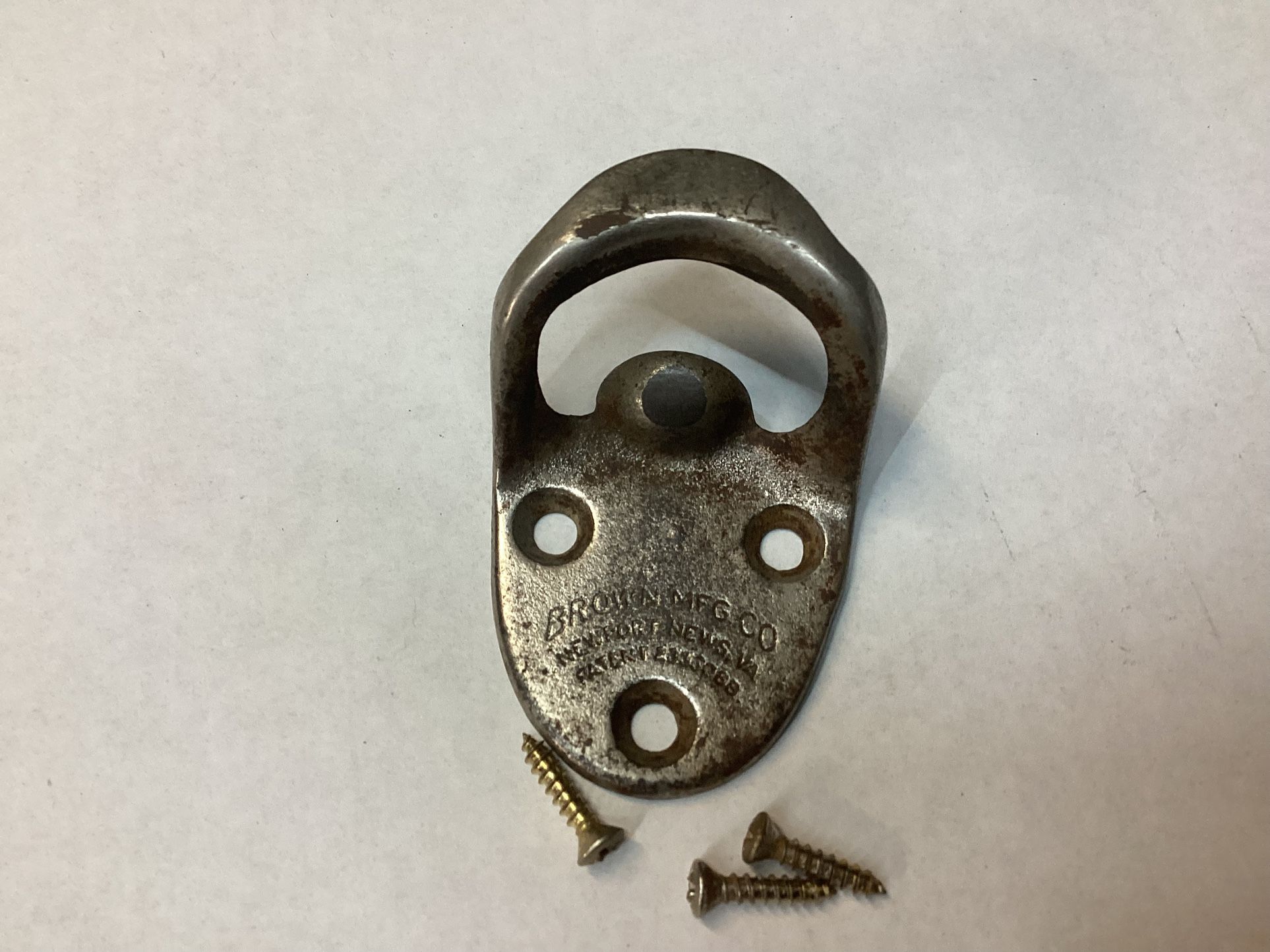 Vintage Bottle Cap Opener