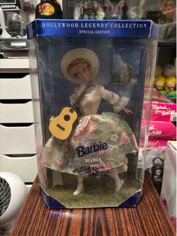 Barbie Doll as Maria from The Sound of Music Special Edition 1995