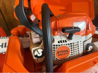 Ms271 stihl