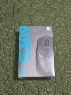 Logitech G309 Lightspeed Wireless Gaming Mouse