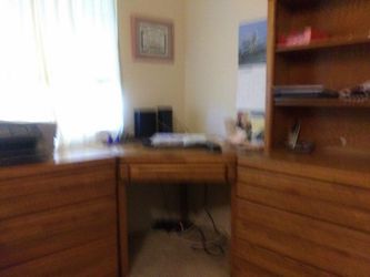 desk and drawer set sell all or separated