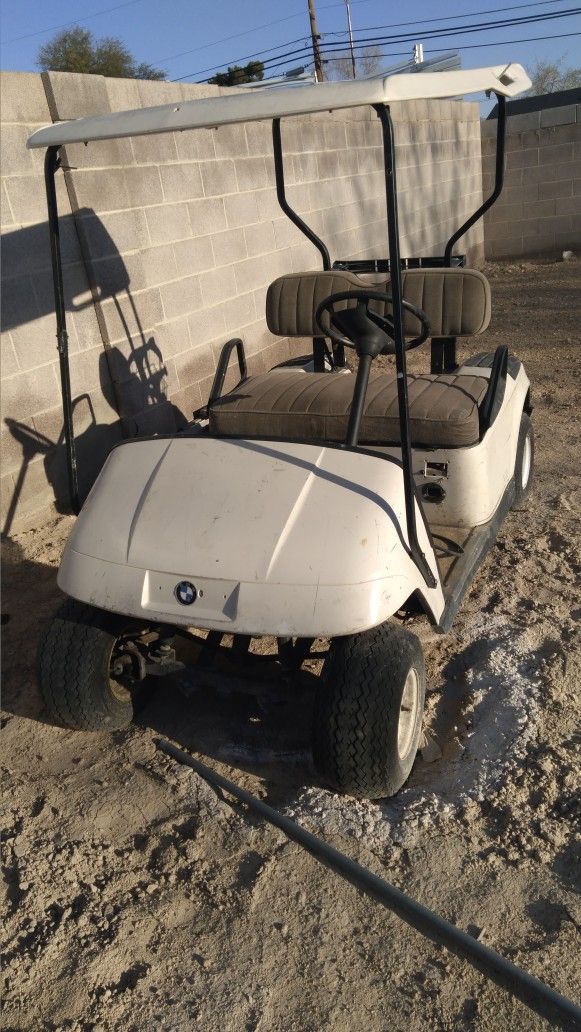 Used Golf Cart