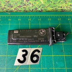 09 MINI COOPER CLUBMAN TPMS RDC Tire Pressure Monitor Sensor Module (contact info removed) OEM