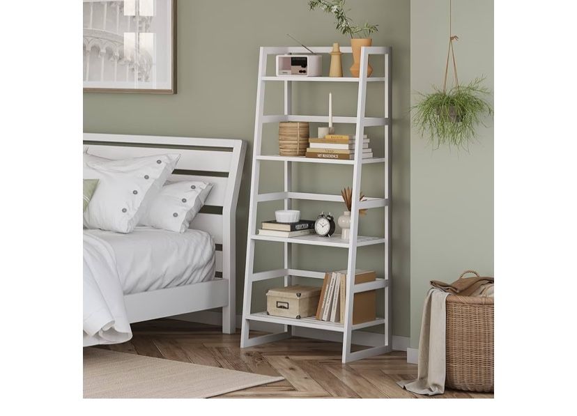 Brand New, In box, White Washed Book Shelf Etc $50 OBO