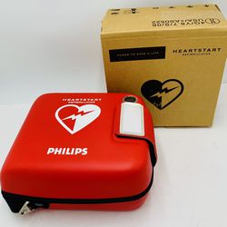Phillips Heartstart FRX Defibrillator AED