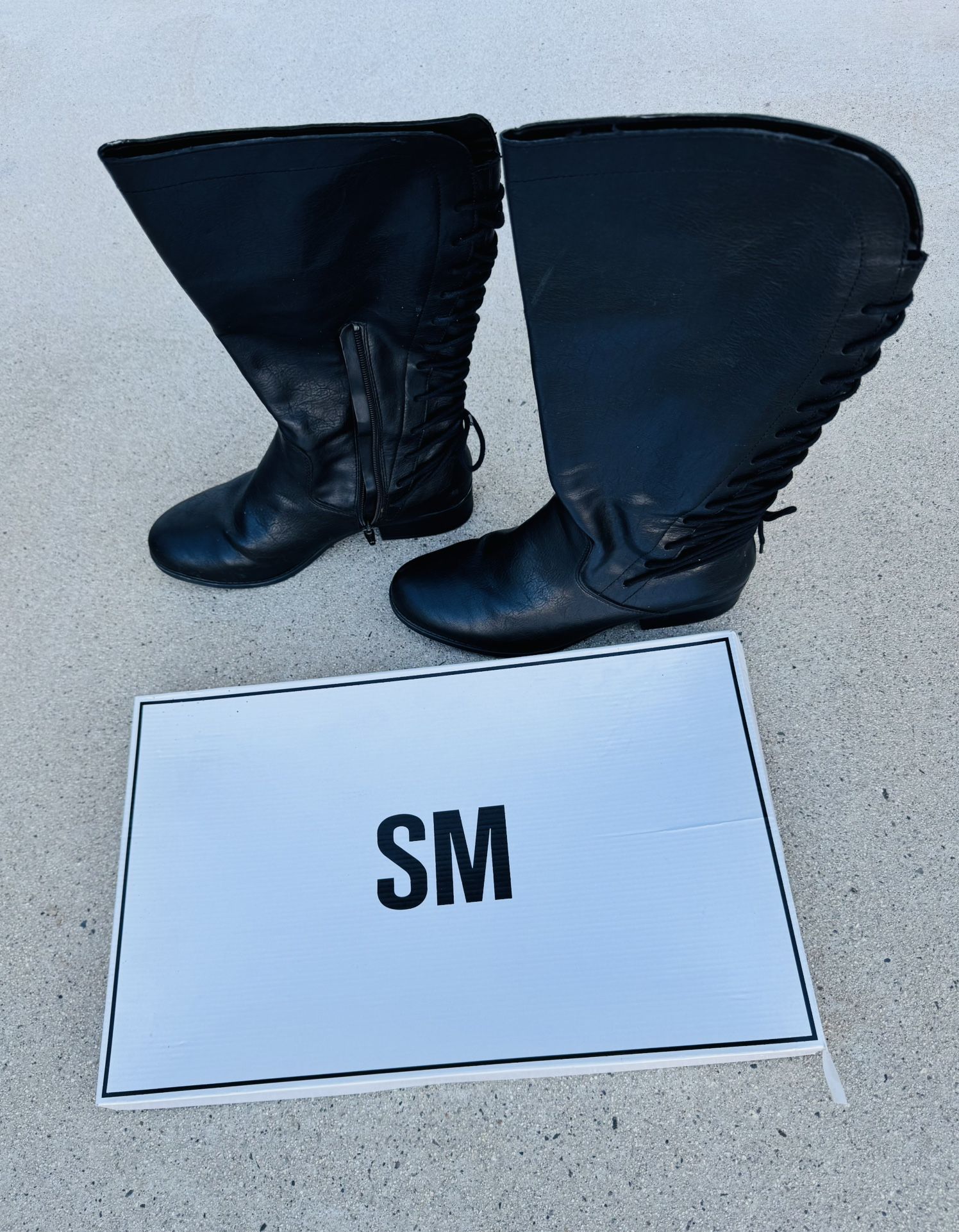 Ladies Boots