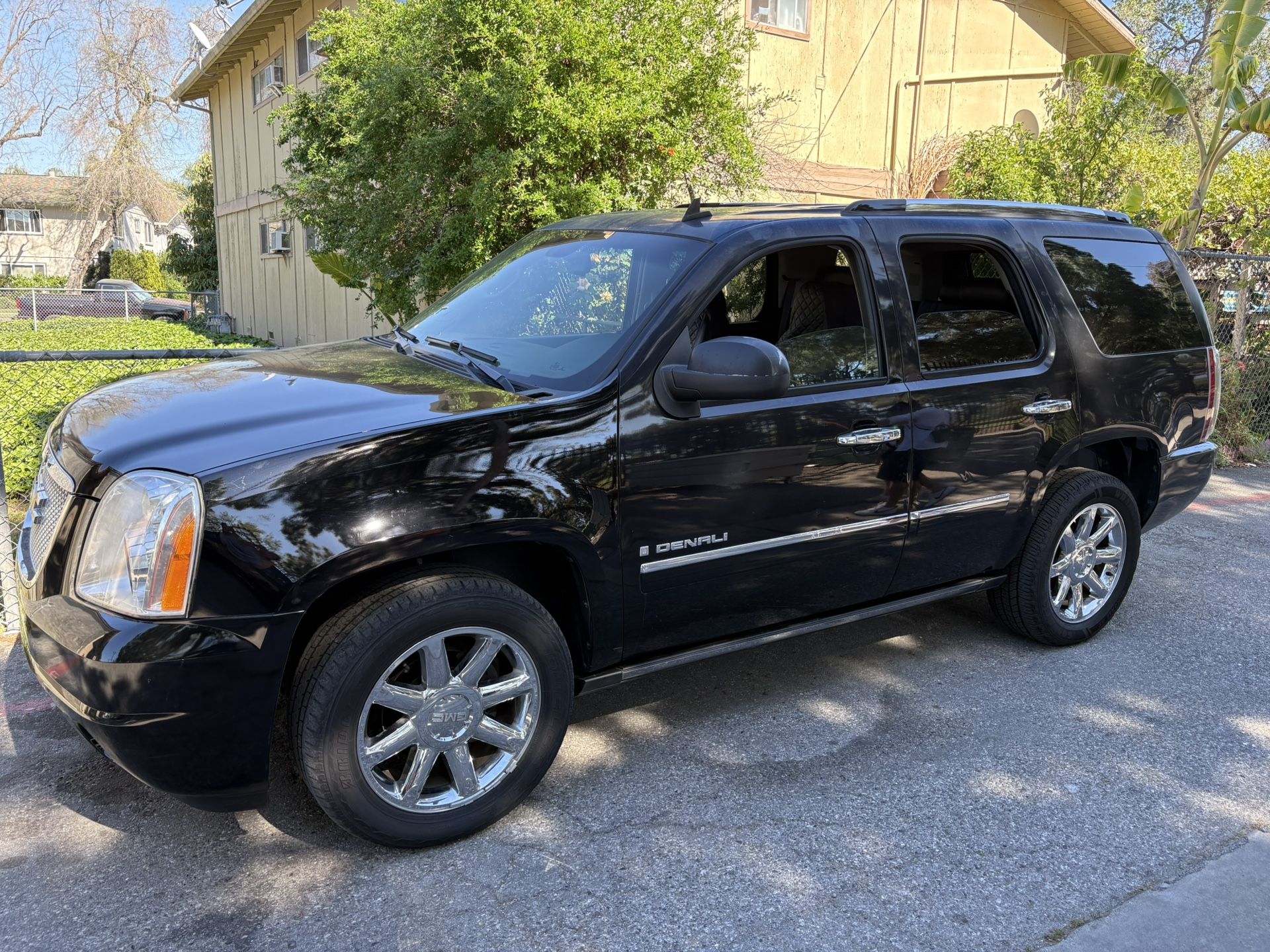 2009 GMC Yukon Denali