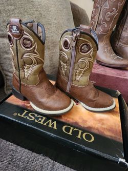 Toddler Boots
