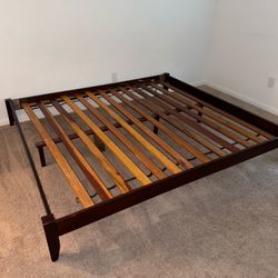 King Size Bed Frame 