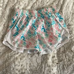 Girls Youth Shorts 14/16