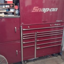 Snap-On Tool Box ,Fully Loaded with tools