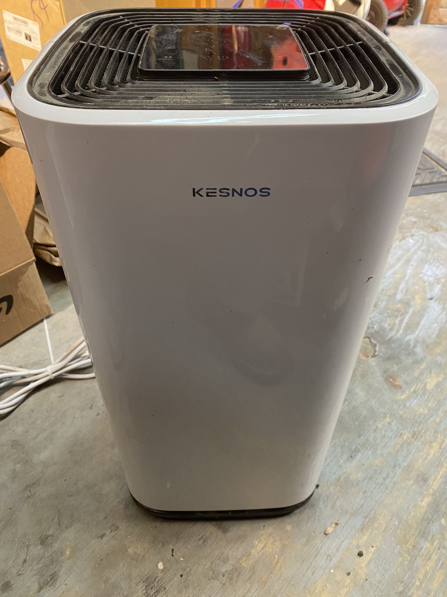 Dehumidifier