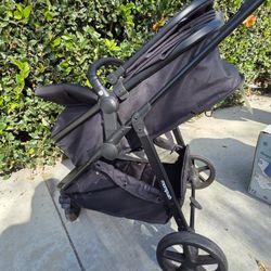Mom Push Stroller