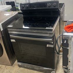 Samsung Electric Stove 7N