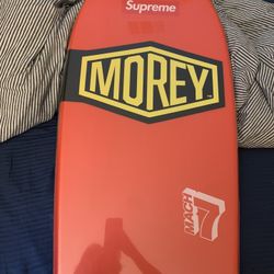 Supreme Bodyboard Red 