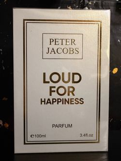 Loud For Happiness by Peter Jacobs