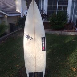 DHD Surfboard