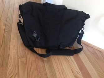 Timbuk2 Black Laptop Shoulder Bag