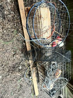 Crab Pots