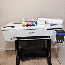 Epson F570 Sublimation printer