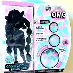 LOL Surprise OMG Cosmic Nova doll NEW! $35