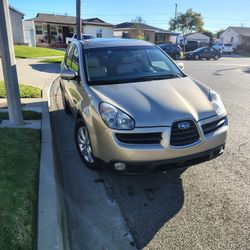 2007 Subaru B9 Tribeca