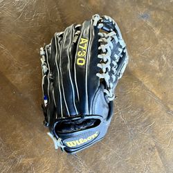 Wilson A 730 Pitcher Glove 12.5