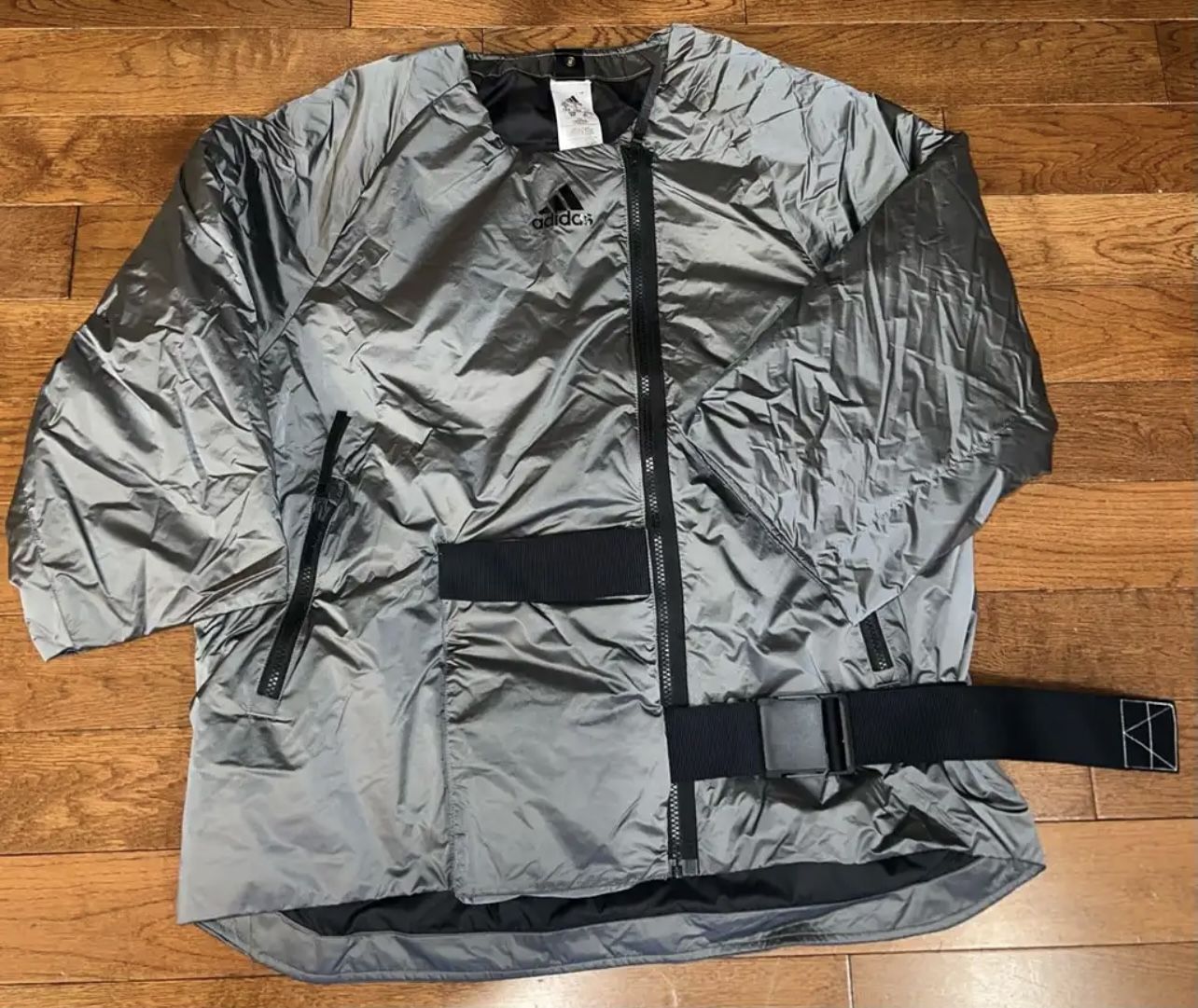 Adidas Womens Running Jacket Size Small