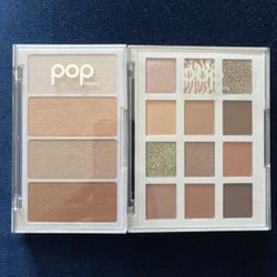 Pop Beauty Palettes 