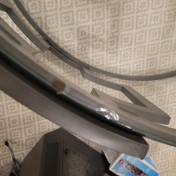 Grey Bronze Coffee Table