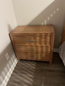 Small Dresser