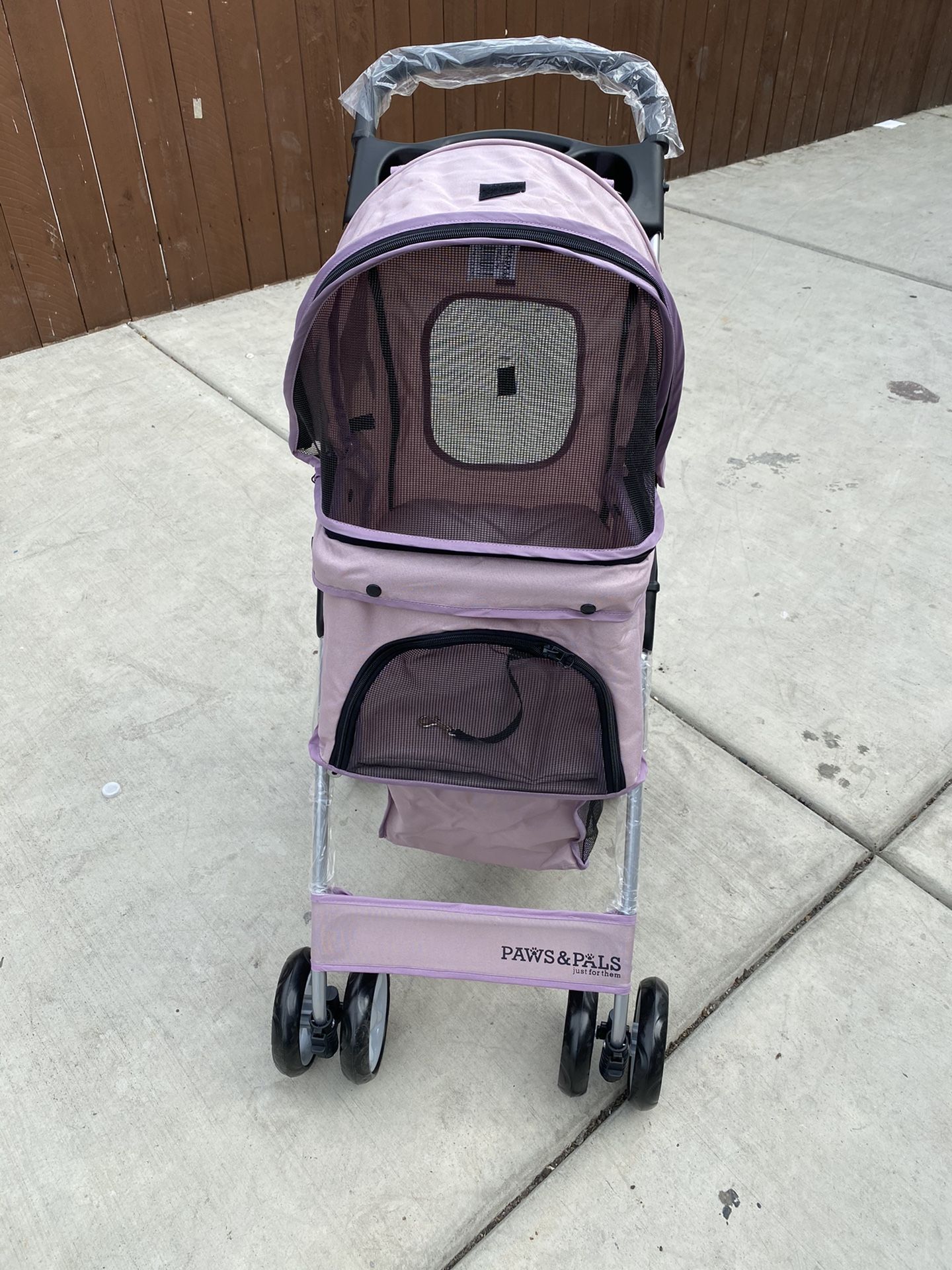 Dog stroller