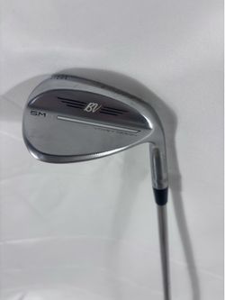 Titleist Vokey SM9 56.10S Sand Wedge – Excellent Condition